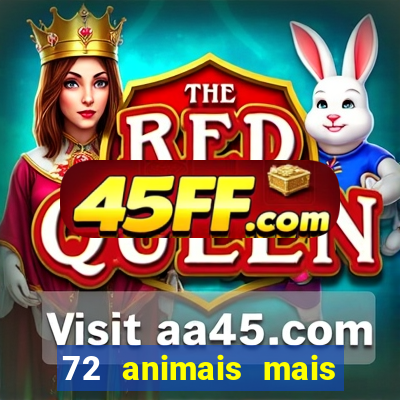 72 animais mais perigosos do mundo